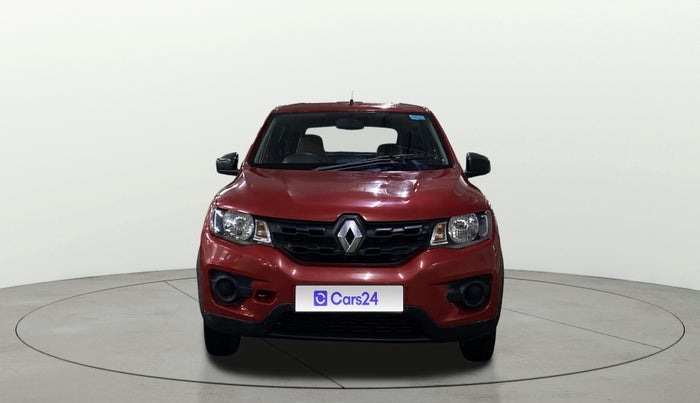 2016 Renault Kwid RXL, Petrol, Manual, 52,884 km, Front