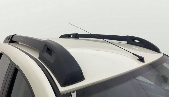 2019 Renault Duster RXS PETROL, Petrol, Manual, 9,212 km, Roof