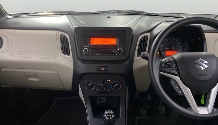 2023 Maruti New Wagon-R ZXI 1.2, Petrol, Manual, 32,418 km, Air Conditioner