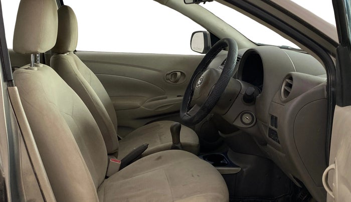 2013 Nissan Sunny XL, Petrol, Manual, 91,655 km, Right Side Front Door Cabin