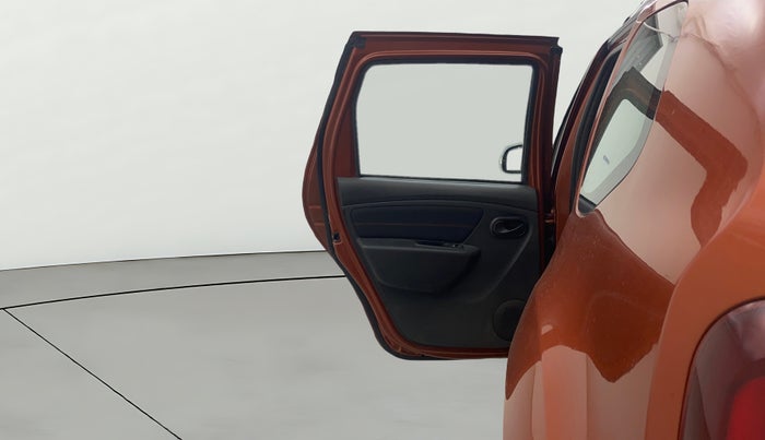 2018 Renault Duster RXS CVT, Petrol, Automatic, 30,676 km, LHS Rear Door