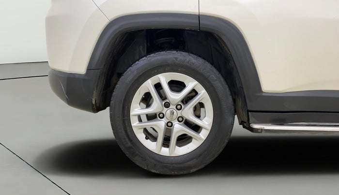 2018 Jeep Compass SPORT 2.0 DIESEL, Diesel, Manual, 1,00,566 km, Right Rear Wheel