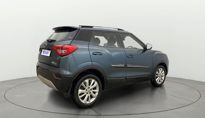 2021 Mahindra XUV300 W8 1.2 PETROL, Petrol, Manual, 52,390 km, Right Back Diagonal