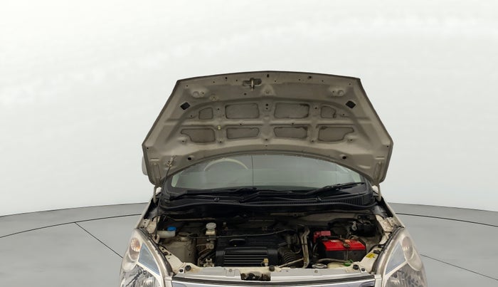 2015 Maruti Wagon R 1.0 VXI, Petrol, Manual, 27,699 km, Open Bonet