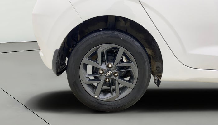 2020 Hyundai GRAND I10 NIOS SPORTZ 1.2 KAPPA VTVT, Petrol, Manual, 44,636 km, Right Rear Wheel