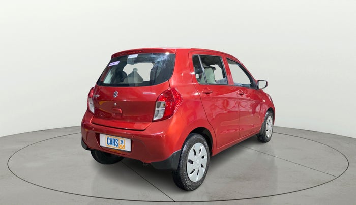 2020 Maruti Celerio VXI, Petrol, Manual, 9,370 km, Right Back Diagonal