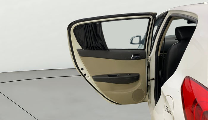 2014 Hyundai i20 ASTA 1.2, Petrol, Manual, 79,598 km, LHS Rear Door