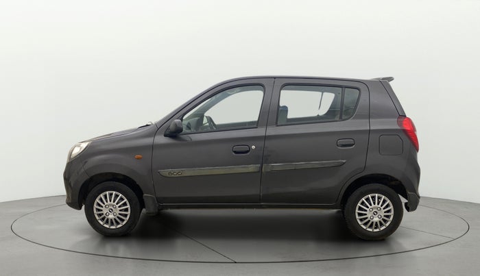 2015 Maruti Alto 800 VXI, Petrol, Manual, 36,131 km, Left Side