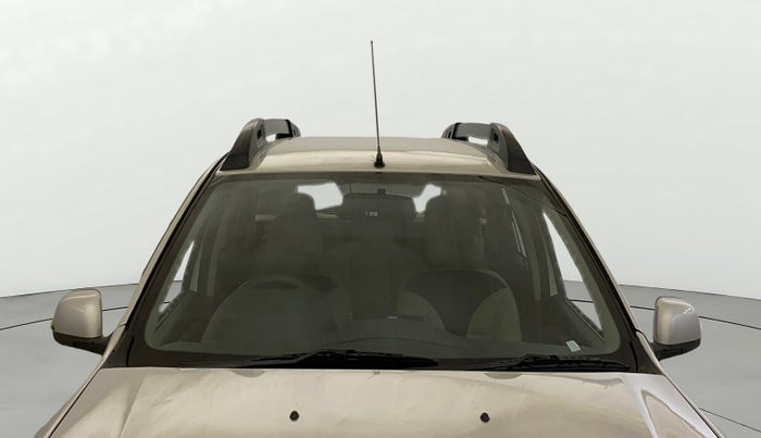 2017 Renault Duster RXL PETROL, Petrol, Manual, 73,012 km, Front Windshield