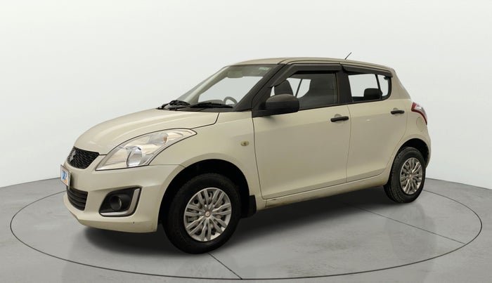 2017 Maruti Swift LXI (O), Petrol, Manual, 16,007 km, Left Front Diagonal