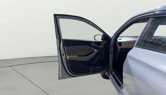 2019 Hyundai Elite i20 SPORTZ PLUS 1.2, Petrol, Manual, 43,043 km, LHS Front Door