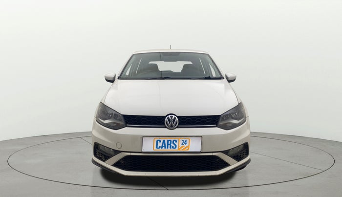 2020 Volkswagen Polo COMFORTLINE PLUS 1.0L MPI, Petrol, Manual, 86,105 km, Front