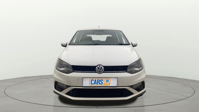 2020 Volkswagen Polo COMFORTLINE PLUS 1.0L MPI, Petrol, Manual, 86,105 km, Front