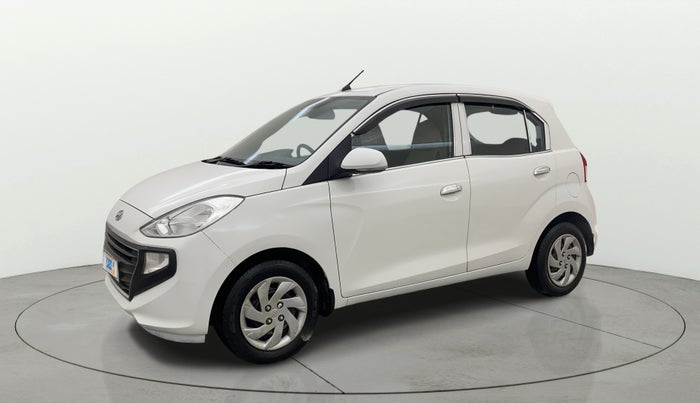 2019 Hyundai NEW SANTRO SPORTZ CNG, CNG, Manual, 72,970 km, Left Front Diagonal