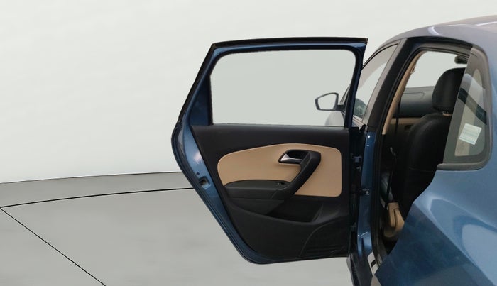 2016 Volkswagen Ameo HIGHLINE1.2L, Petrol, Manual, 59,833 km, LHS Rear Door