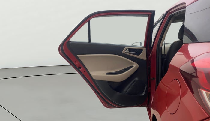 2016 Hyundai Elite i20 SPORTZ 1.2, Petrol, Manual, 15,546 km, LHS Rear Door