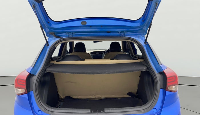 2018 Hyundai Elite i20 MAGNA EXECUTIVE 1.2, Petrol, Manual, 46,843 km, Boot Open Zoomed View