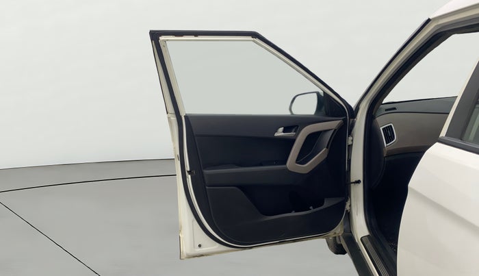 2019 Hyundai Creta SX AT 1.6 PETROL, Petrol, Automatic, 82,367 km, LHS Front Door