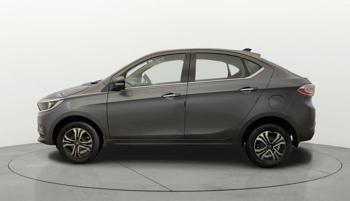 2024 Tata TIGOR XZA Plus iCNG , CNG, Automatic, 13,058 km, Left Side