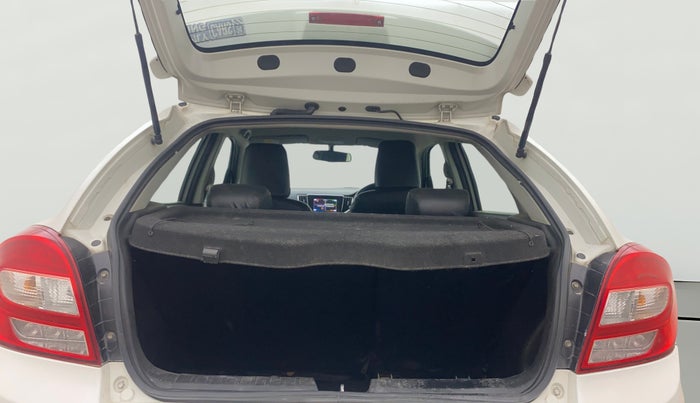 2018 Maruti Baleno ALPHA CVT PETROL 1.2, Petrol, Automatic, 1,20,705 km, Boot Open Zoomed View