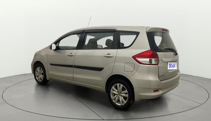 2016 Maruti Ertiga ZXI+, Petrol, Manual, 85,252 km, Left Back Diagonal