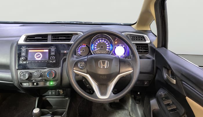 2017 Honda Jazz 1.2L I-VTEC SV, Petrol, Manual, 20,005 km, Steering Wheel Close Up