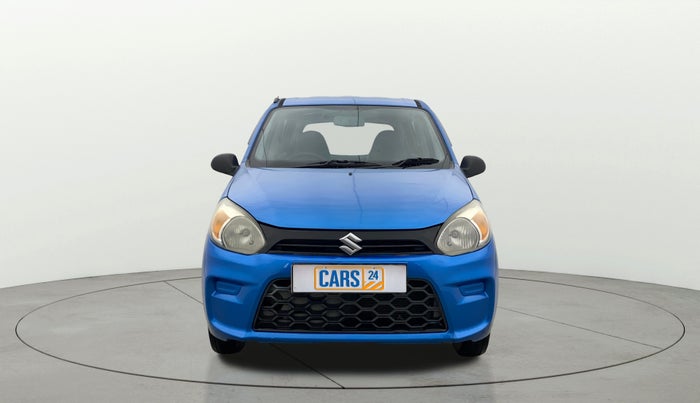 2019 Maruti Alto LXI, Petrol, Manual, 96,645 km, Front