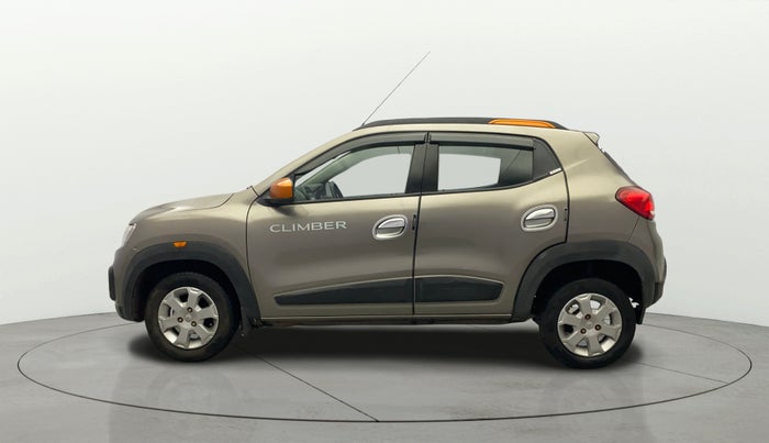 2018 Renault Kwid CLIMBER 1.0, Petrol, Manual, 40,536 km, Left Side