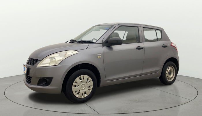 2013 Maruti Swift LXI, Petrol, Manual, 56,724 km, Left Front Diagonal