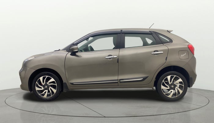 2019 Maruti Baleno ALPHA PETROL 1.2, Petrol, Manual, 1,11,531 km, Left Side