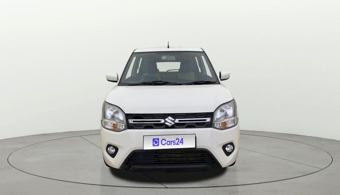 2022 Maruti New Wagon-R ZXI PLUS 1.2, Petrol, Manual, 81,929 km, Front