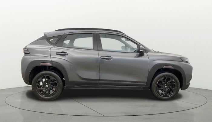 2024 Maruti FRONX DELTA PLUS 1.2MT, Petrol, Manual, 33,477 km, Right Side View