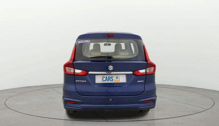 2019 Maruti Ertiga ZXI SHVS, Petrol, Manual, 47,756 km, Back/Rear