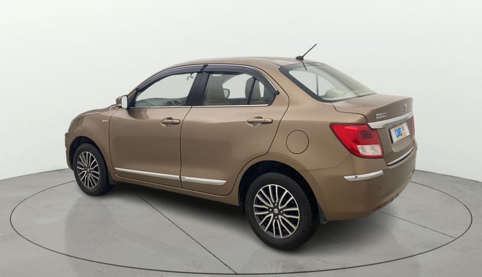 2018 Maruti Dzire ZXI PLUS, Petrol, Manual, 17,406 km, Left Back Diagonal