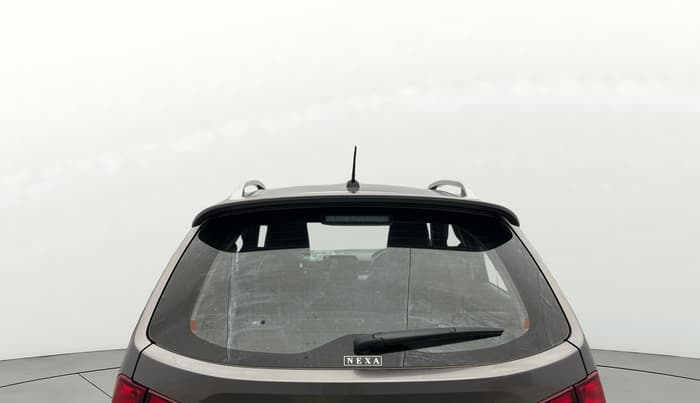 2023 Maruti IGNIS ZETA 1.2, Petrol, Manual, 22,871 km, Rear Windshield