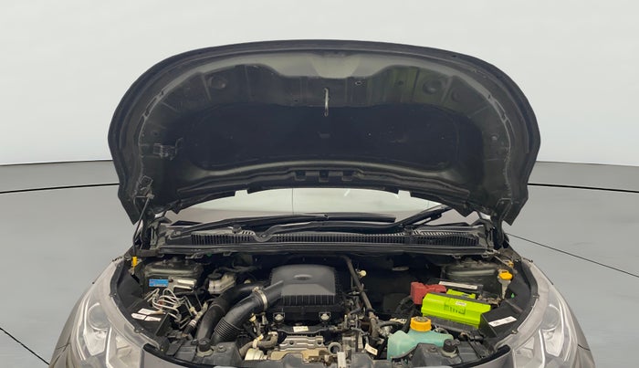 2023 Tata NEXON XZ PLUS PETROL, Petrol, Manual, 29,360 km, Open Bonet
