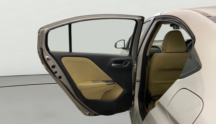 2017 Honda City 1.5L I-VTEC ZX CVT, Petrol, Automatic, 88,116 km, LHS Rear Door