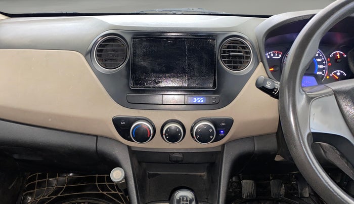 2015 Hyundai Grand i10 MAGNA 1.2 KAPPA VTVT, Petrol, Manual, 50,296 km, Air Conditioner