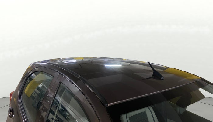 2018 Tata Tiago XT PETROL, CNG, Manual, 61,356 km, Roof