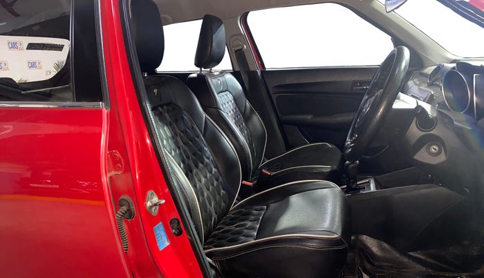 2020 Maruti Swift VXI AMT, Petrol, Automatic, 86,934 km, Right Side Front Door Cabin