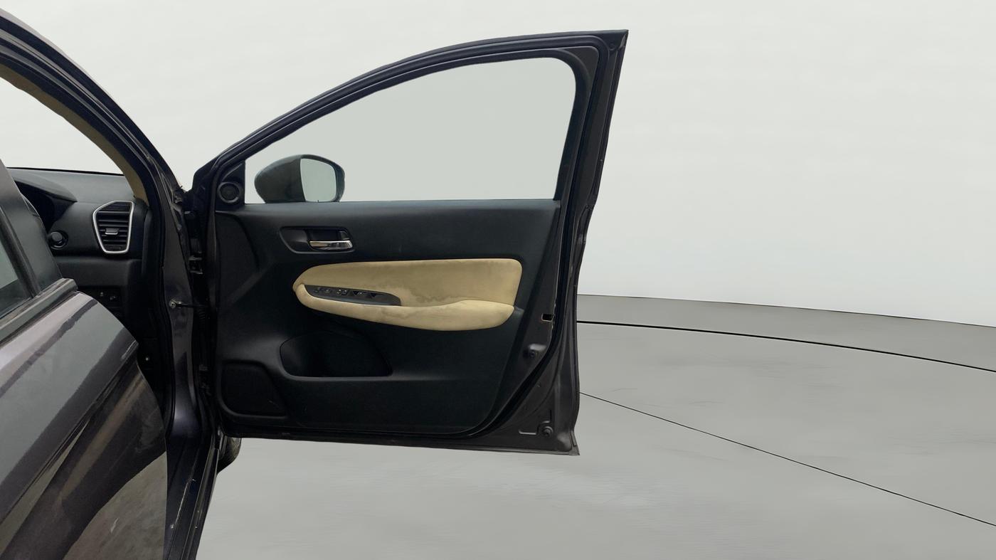 2020 Honda City 1.5L I-VTEC VX CVT, Petrol, Automatic, 1,39,616 km, RHS Front Door
