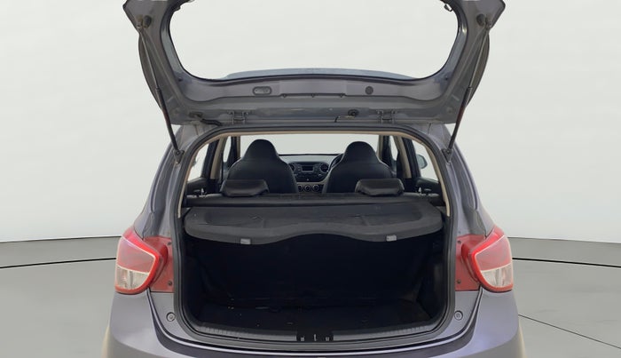 2015 Hyundai Grand i10 ASTA 1.2 KAPPA VTVT, Petrol, Manual, 12,210 km, Boot Open Zoomed View