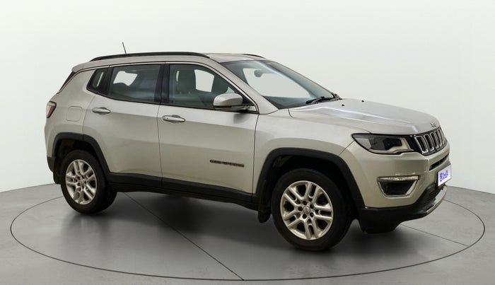 2017 Jeep Compass LIMITED 2.0 DIESEL 4X4, Diesel, Manual, 66,425 km, SRP