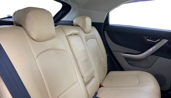 2018 Tata NEXON XZA PLUS PETROL, Petrol, Automatic, 94,704 km, Right Side Rear Door Cabin