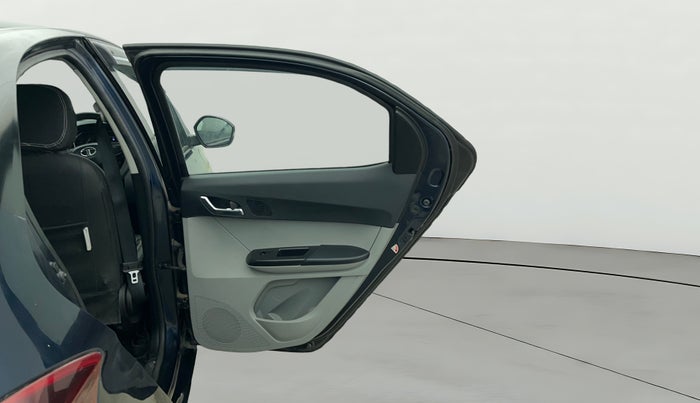 2021 Tata Tiago XZ PLUS PETROL, Petrol, Manual, 52,245 km, RHS Rear Door