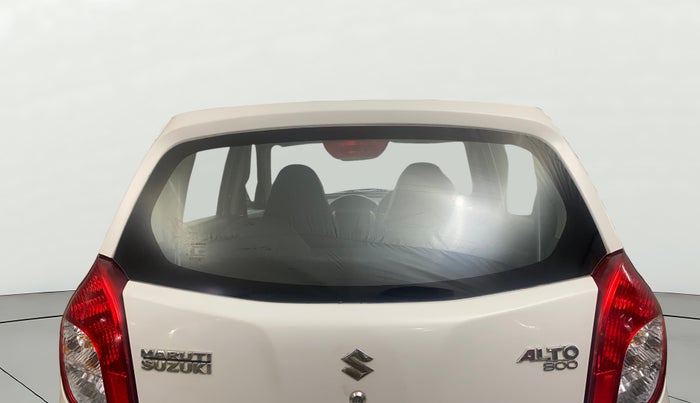 2018 Maruti Alto 800 LXI, Petrol, Manual, 13,467 km, Rear Windshield