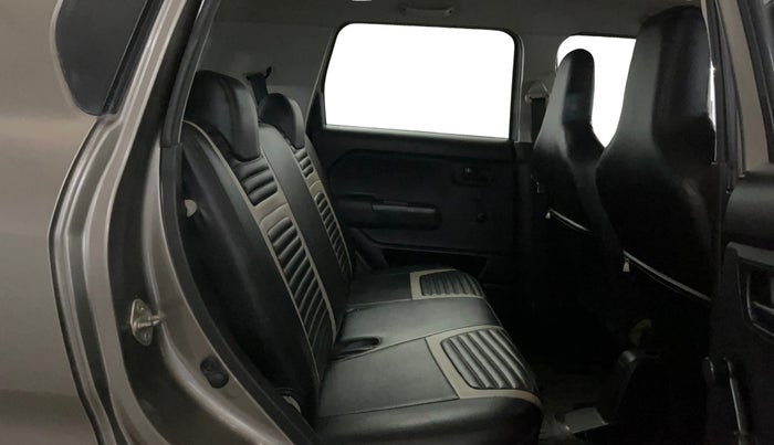 2022 Maruti New Wagon-R LXI CNG 1.0, CNG, Manual, 45,509 km, Right Side Rear Door Cabin