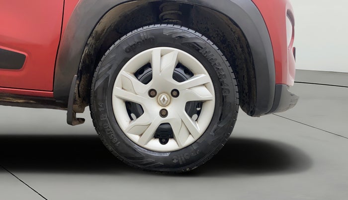 2019 Renault Kwid RXT 0.8, Petrol, Manual, 54,750 km, Right Front Wheel