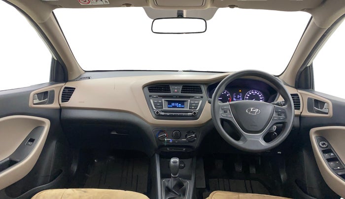 2016 Hyundai Elite i20 MAGNA 1.2, Petrol, Manual, 34,724 km, Dashboard