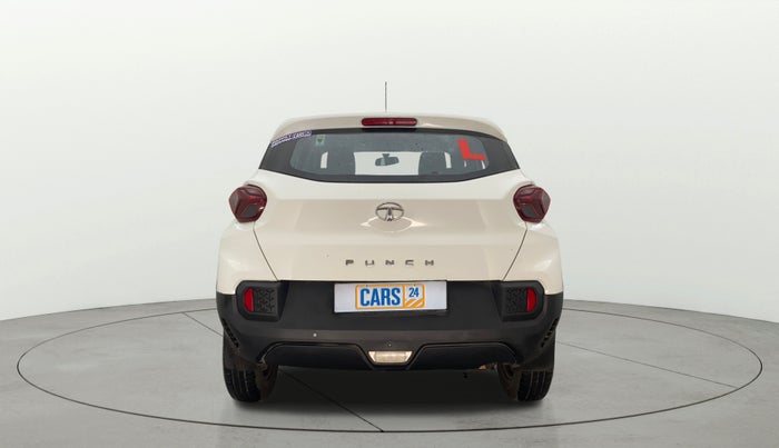 2023 Tata PUNCH ADVENTURE MT, Petrol, Manual, 18,174 km, Back/Rear